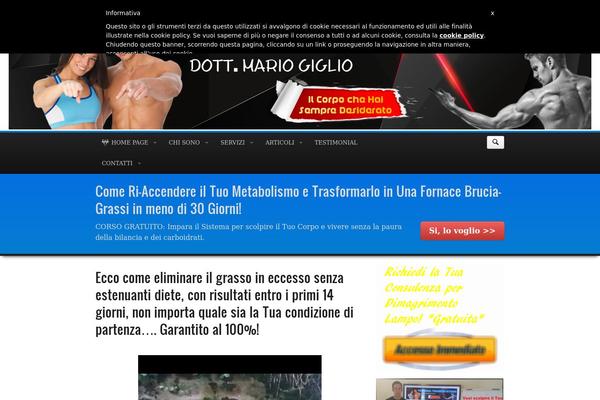 Elegantbiz theme site design template sample