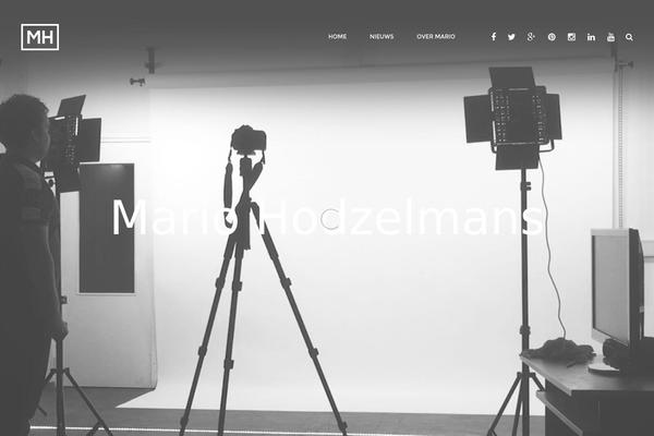 Site using Pro-elements plugin