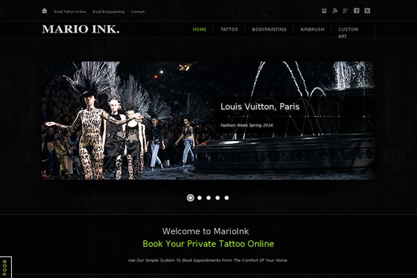 Site using Dopwgg plugin