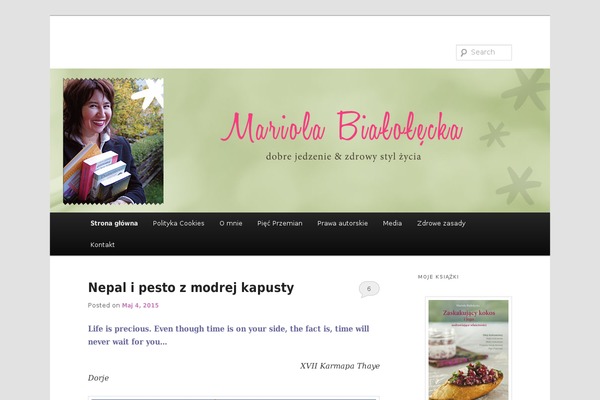 Site using Facebook plugin