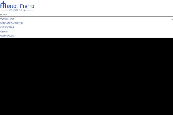 Site using Getwid plugin