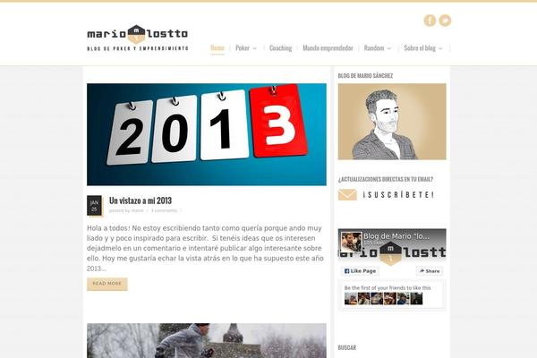Site using Easy Facebook Share Thumbnail plugin