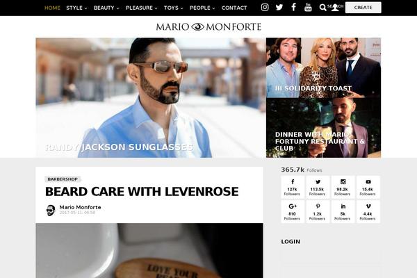 Site using BuddyPress Edit Activity plugin