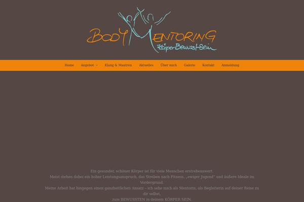Total-child-theme theme site design template sample