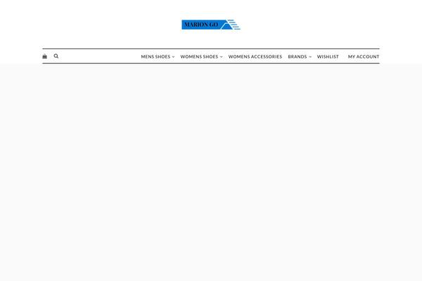 Promos theme site design template sample