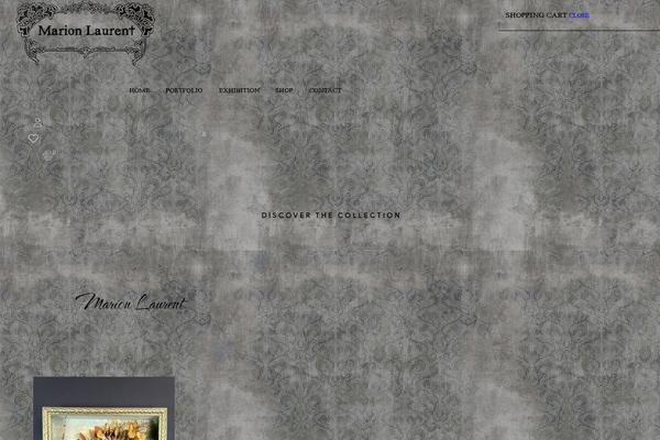 Site using Woo-smart-quick-view plugin