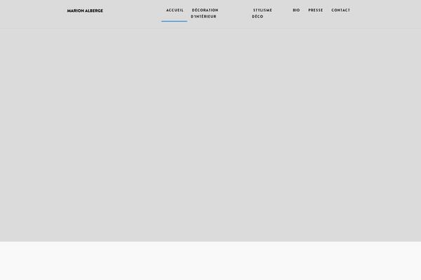 Site using Vc-extensions-cq plugin