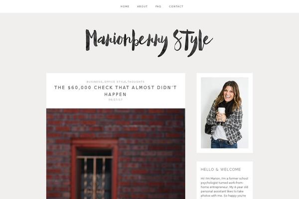 Site using Visual-footer-credit-remover plugin