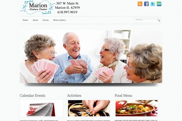 marionilseniorcitizenscenter.com site used SuperClean