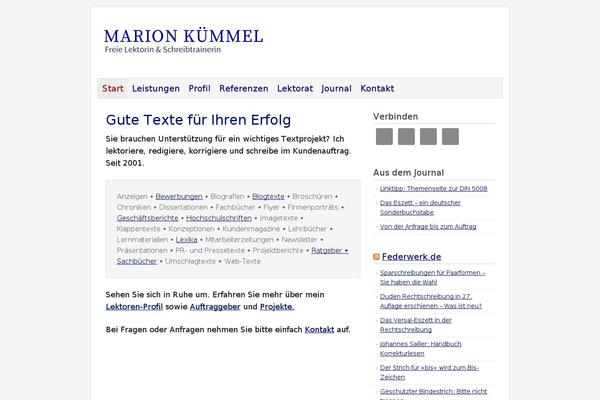 Site using Shariff for WordPress plugin