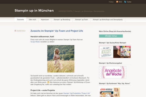 Site using Shapepress-dsgvo plugin
