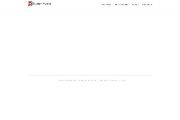 HyperX theme site design template sample