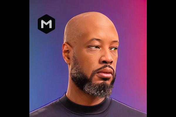 Kalium theme site design template sample