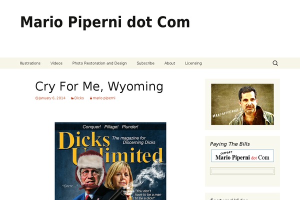 Premium Style theme site design template sample