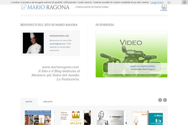 Site using Falbum plugin
