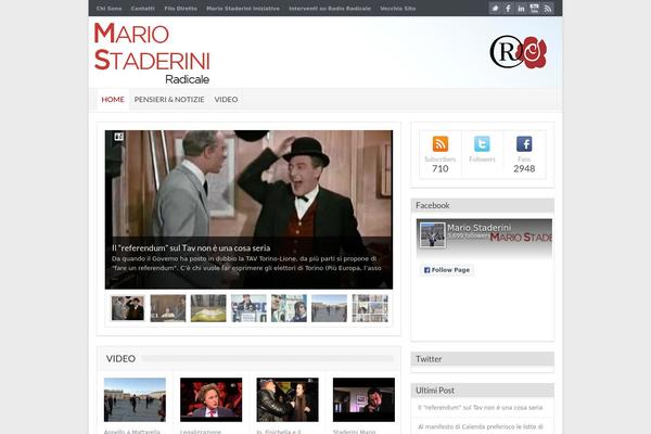 Goodnews481 theme site design template sample