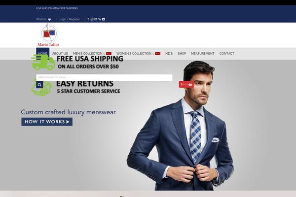 Site using Latest-simple-news-ticker plugin