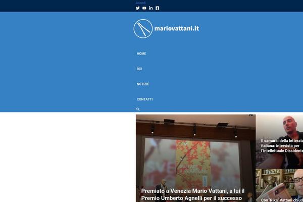 Site using Epic-news-element plugin