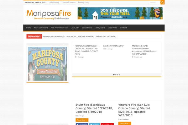 Site using Wp_pro_ad_system plugin