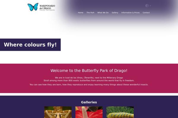 Site using Qtranslate-xt-master plugin