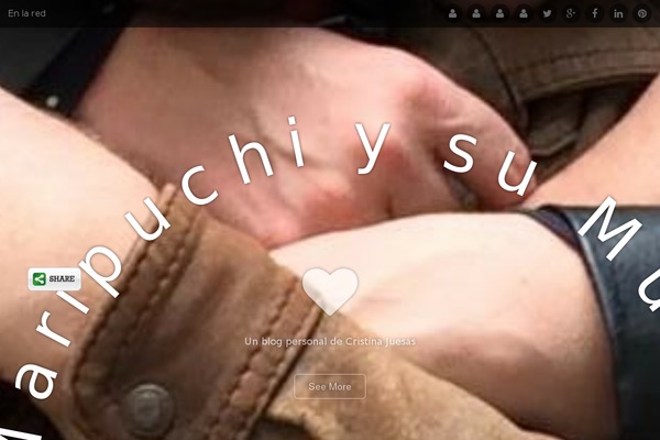 maripuchi.es site used Arcade