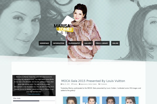 marisa-tomei.org site used Cyberfolks