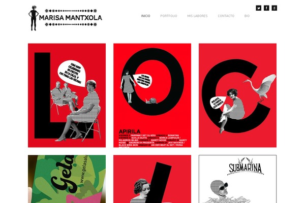 ArtWorkResponsive theme site design template sample