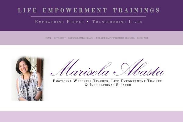 Moesia Pro theme site design template sample
