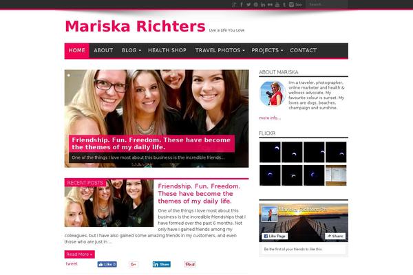 Site using Click To Tweet plugin