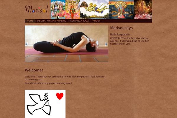 Site using IK Facebook Plugin plugin