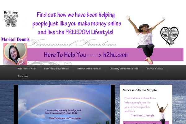 Catch Evolution theme site design template sample