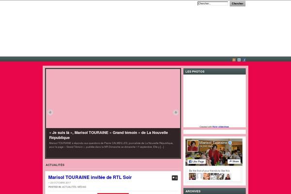 Site using Ajax-quick-subscribe plugin