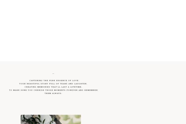 Photography-child theme site design template sample