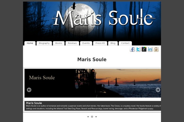 Site using Better Anchor Links plugin