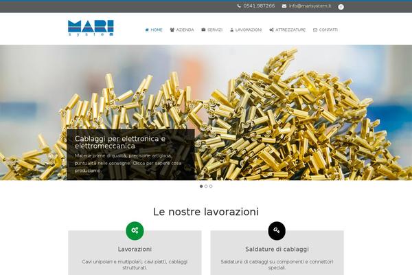 Flawless v 1.17 theme site design template sample