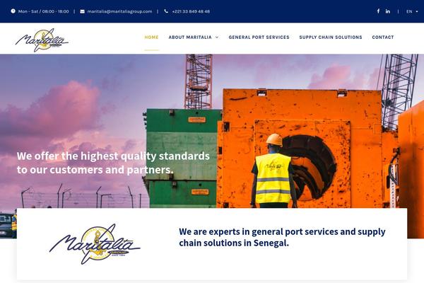 Site using Awsm-team-pro plugin