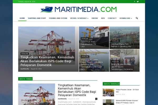 Site using WP Subscribe plugin