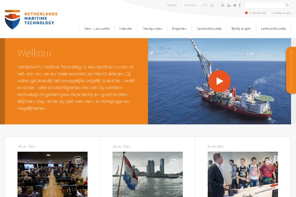 Nmt theme site design template sample