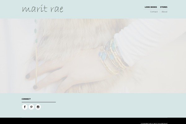 The Retailer theme site design template sample