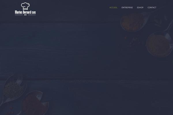 Tm-polygon theme site design template sample
