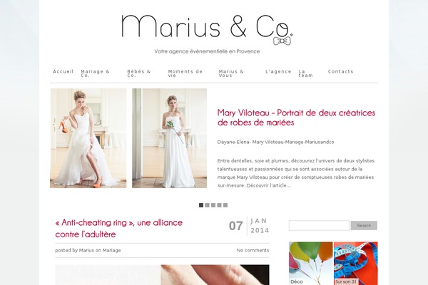 mariusandco.com site used Beautypremium