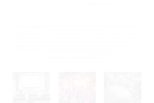 Armada theme site design template sample