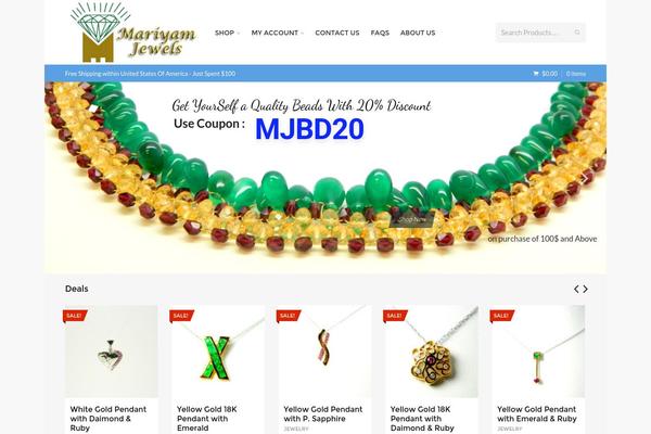 Site using Commercegurus-toolkit plugin