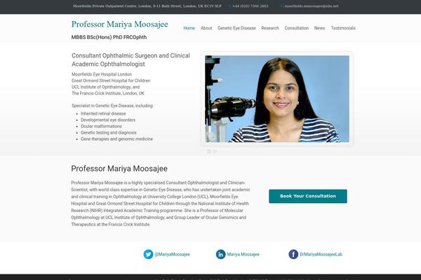 Site using WP125 plugin