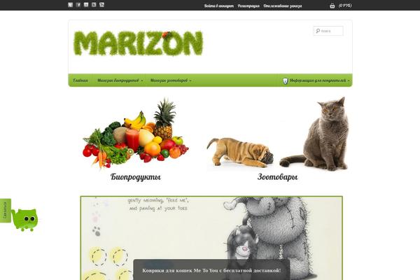 Freshshop theme site design template sample
