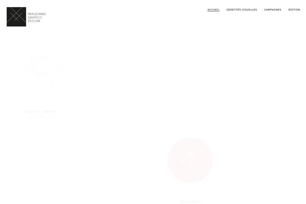 Bifrost theme site design template sample