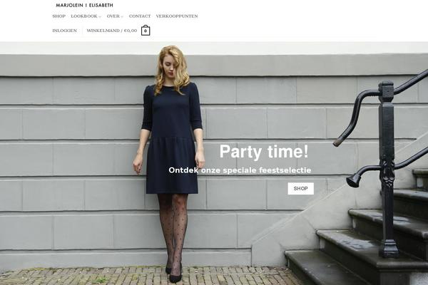 Flatsome Child Theme theme site design template sample