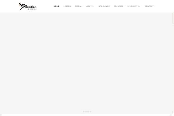 Bridge-child-theme theme site design template sample