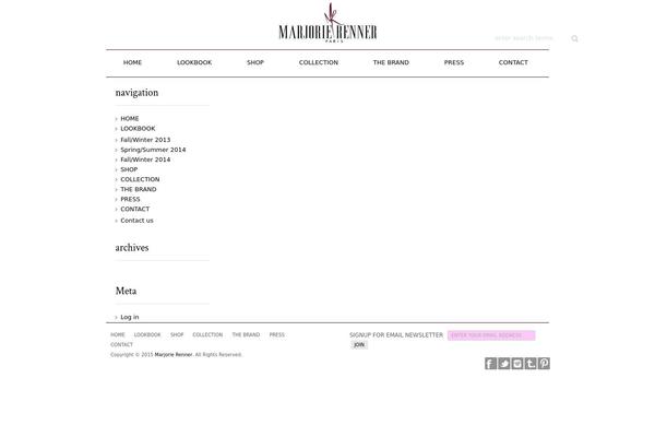 Phomedia theme site design template sample
