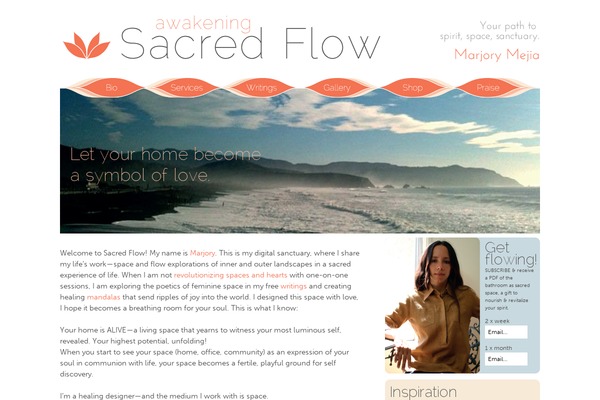 Mm theme site design template sample